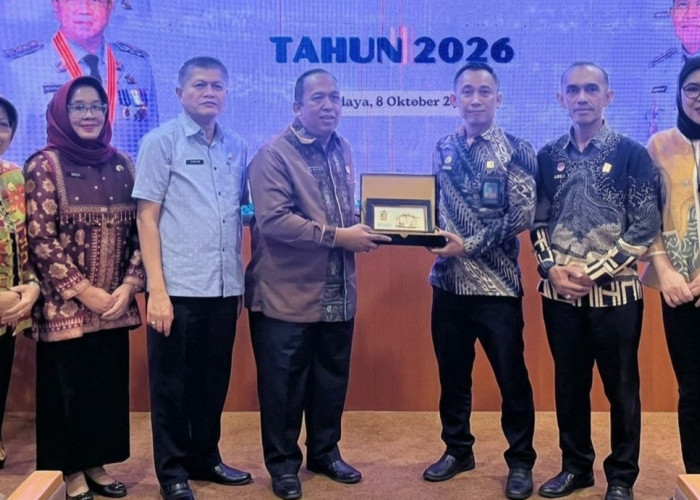 LUAR BIASA! BRIDA Ogan Ilir Gebrak Pendaftaran HKI di MPP, Benteng Kelestarian Karya dan Inovasi Lokal!