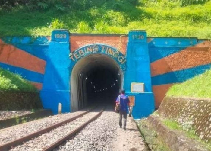 Terowongan Terpanjang di Sumatera Selatan Ada di Kabupaten Empat Lawang, Cek Informasi Selengkapnya Disini