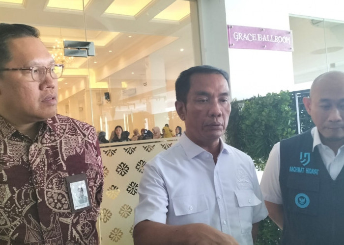 Gandeng LPS, Fauzi Amro Tingkatkan Literasi Keuangan Masyarakat Lubuklinggau