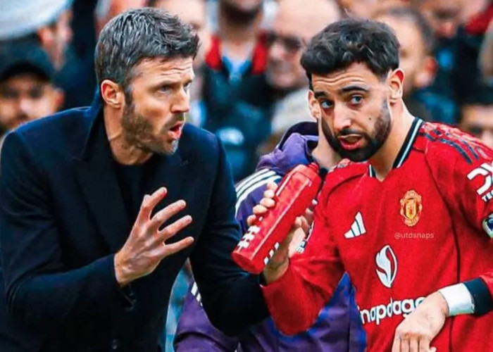 Kapten Manchester Unted Meminta Kesepakatan Kontrak Senilai £400.000 Menjaga Komitmen di Liga Premier 2026-27
