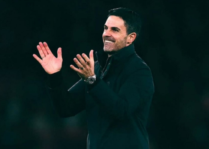 Manajer Arsenal Mikel Arteta Salut atas Keberanian Wasit Membatalkan Gol West Ham