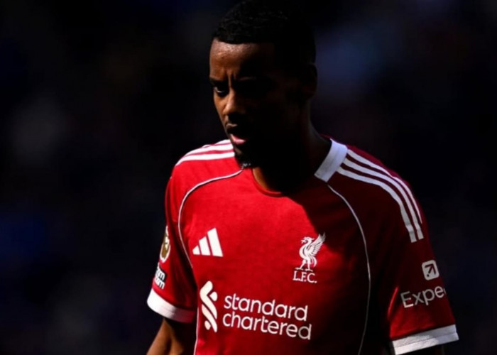 Alexander Isak dari Liverpool Terpilih Sebagai Rekrutan Terburuk Liga Premier Mengalahkan Trio Chelsea