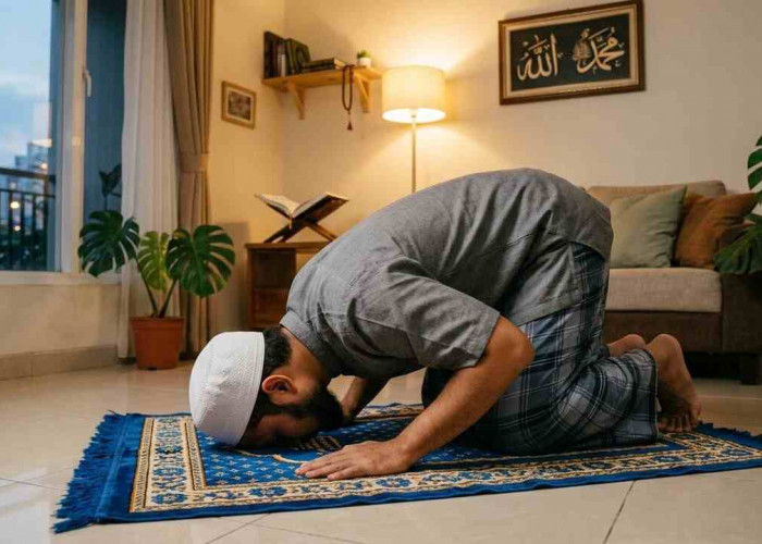 Jadwal Sholat 5 Waktu untuk Wilayah Palembang dan Sekitarnya, 19 Mei 2026