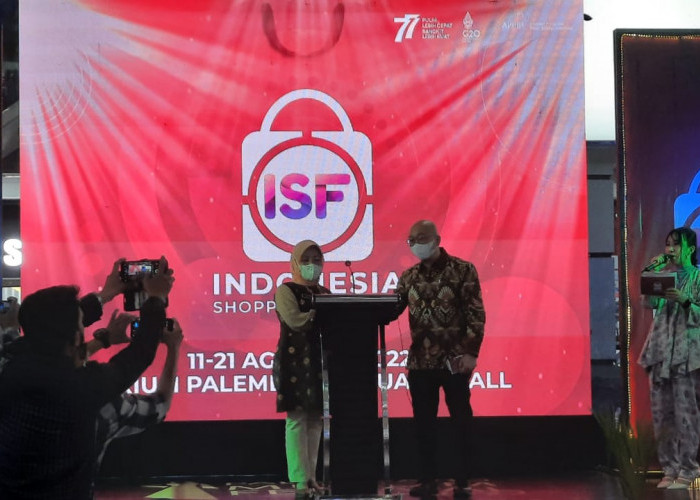 Indonesia Shopping Festival, Pesta Diskon Hingga 77 Persen