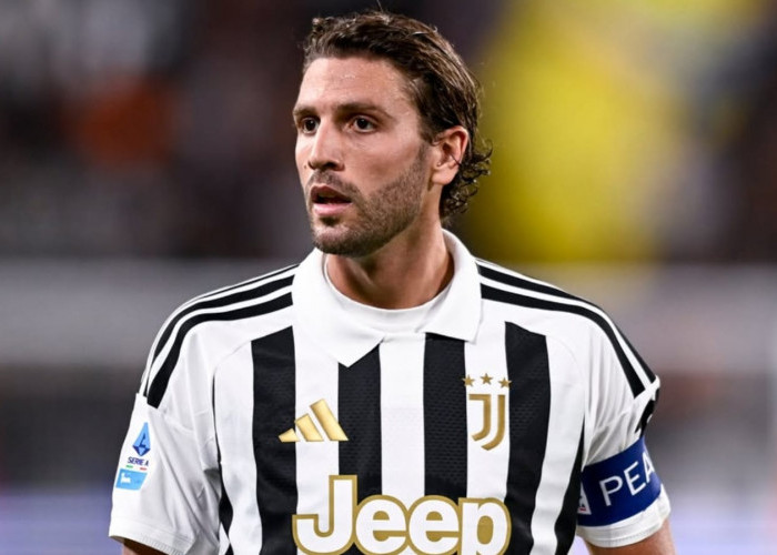 Juventus Menambah Daftar Pemain Cedera, Locatelli Naik Meja Operasi Usai Laga Melawan Milan