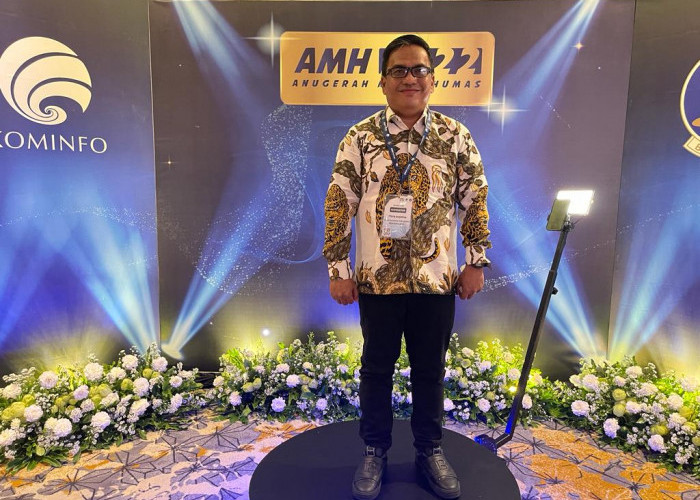 Muba Satu-Satunya di Sumsel Masuk Anugerah Media Humas 2022