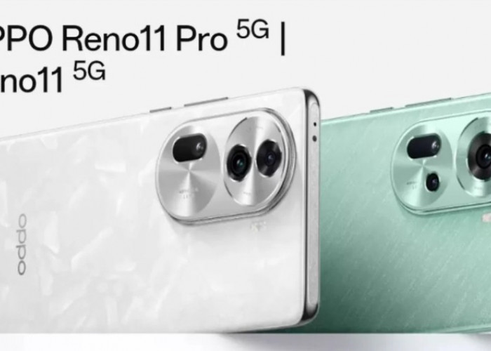 Hanya Rp 7 Jutaan, HP Oppo Reno 11 Pro 5G Speknya Mirip iPhone, Yuk Intip Jeroannya!