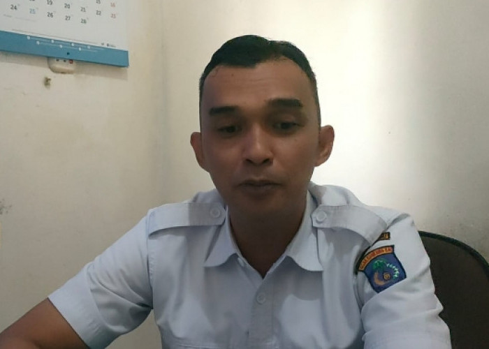 Desa Pematang Panggang Tanpa Kades, DPMD OKI Tutup Mata