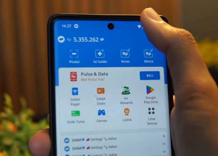 AUTO KETAGIHAN! 3 Game Penghasil Uang Paling Viral, Saldo DANA Rp150.000 Langsung Meluncur ke Dompetmu, Kuy!