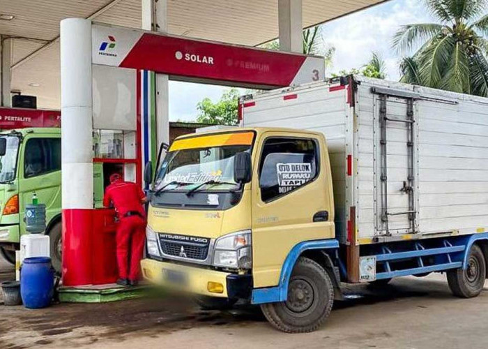 KABAR GEMBIRA! Antrean BBM di Sumsel Berangsur Kondusif, 13 SPBU di Palembang Siap Layani 24 Jam