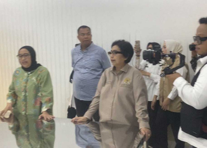 Tak Main-main! 492 Dapur Makan Bergizi Gratis di Sumatera Ditutup, Nanik Sudaryati: Ada yang Nakal Laporkan!