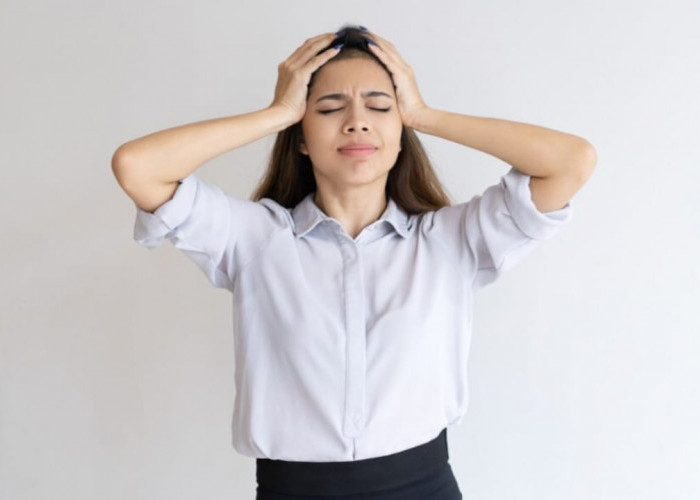 Sering Sakit Kepala Jangan Dianggap Biasa, Ini 5 Tanda Jika Sudah Berbahaya