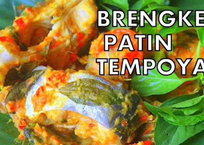 Wajib Coba! Resep Brengkes Tempoyak Ikan Patin Khas Palembang, Pedasnya Nampol