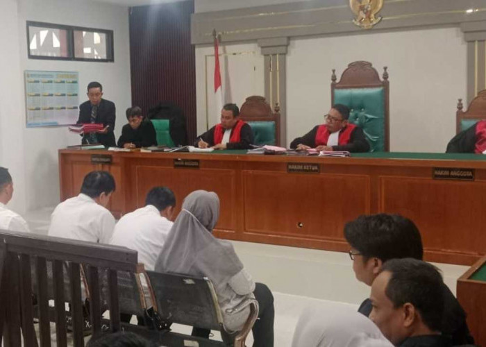 Eks Kadis Perkimtan Palembang Dituntut 1,5 Tahun, Pengusaha Terancam Hukuman Paling Berat
