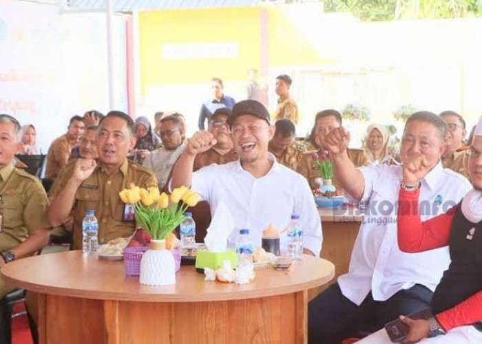 Wako Lubuklinggau H Rachmat Hidayat Terima Sertifikat Aset PSU Developer Perumahan