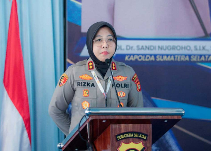Mantap! Polres Ogan Ilir Sabet Peringkat 3 Keaktifan Pelaporan Media Online Se-Sumsel