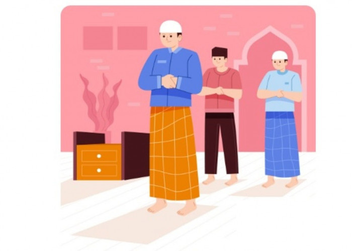 Jangan Sampai Terlewat! Ini Jadwal Sholat Fardhu Hari Ini di Palembang, Lengkap dengan Keutamaannya