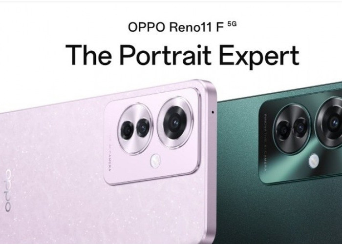 Oppo Reno 11F 5G Hadir Dengan Spesifikasi Luar Biasa