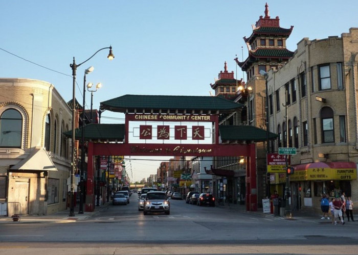 Inilah Sejarah Glodok, Kawasan Chinatown Terbesar di Indonesia