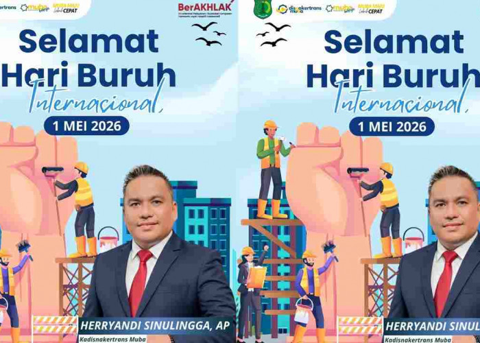 TEGAS! Bupati HM Toha Instruksikan Perusahaan di Muba Wajib Patuh Aturan Outsourcing