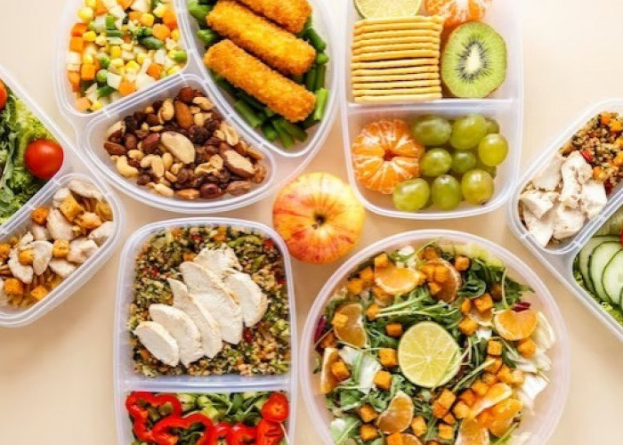 Tetap Bisa Makan Enak Walaupun Sedang Diet! Ini 5 Rekomendasi Tempat Makan Sehat di Palembang