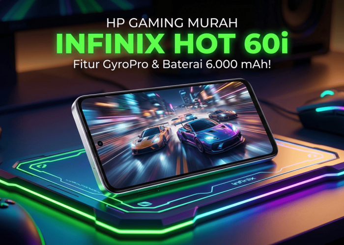 Fitur Kelas Atas Hadir di Ponsel Pemula: Kupas Tuntas Performa RAM 16GB dan Perlindungan Corning Gorilla Glass