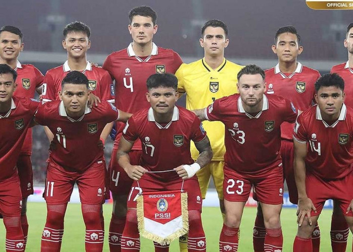 Laga Melawan Timnas Indonesia Hanyalah Pemanasan Bagi Irak Sebelum Tampil di Piala Asia