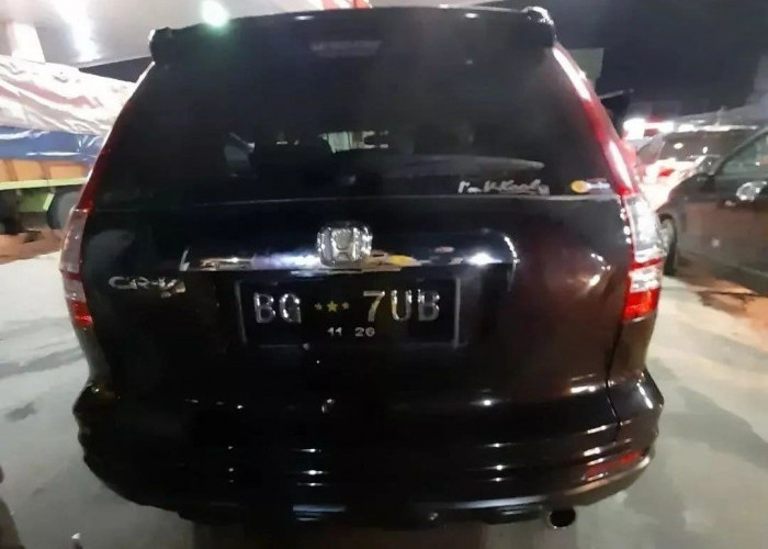 Polisi Pastikan Nopol Mobil Anggota DPRD Palembang Salahi Aturan 