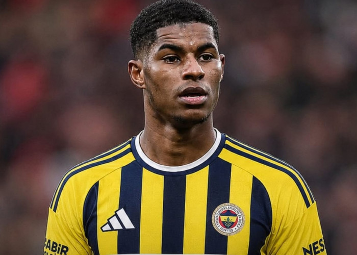 Target Transfer Raksasa Turki: Penyerang Manchester United Marcus Rashford