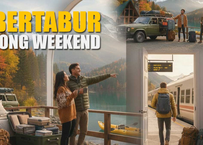 Bertabur Long Weekend, Simak Daftar 'Hari Kejepit' dan Cara Maksimalkan Libur Tahun Baru 2026, Januari Ada?