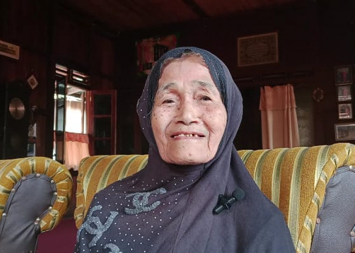 Nenek 92 Tahun Ini Harus Menabung 40 Tahun untuk Bisa Naik Haji
