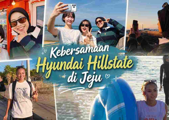 Bikin Iri Red Sparks! Megawati Hangestri Makin Lengket dengan Rekan Baru di Hyundai Hillstate