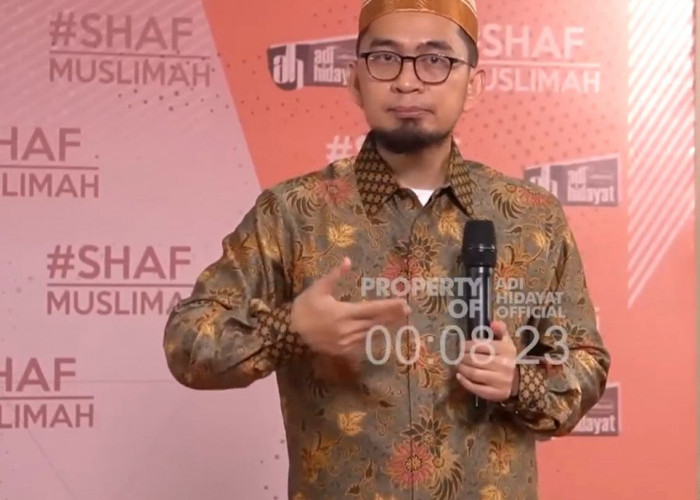 Ingin Doa Cepat di Ijabah Oleh Allah, Kata Ustad Adi Hidayat Cukup Lakukan 6 Hal Ini, Apa Saja?