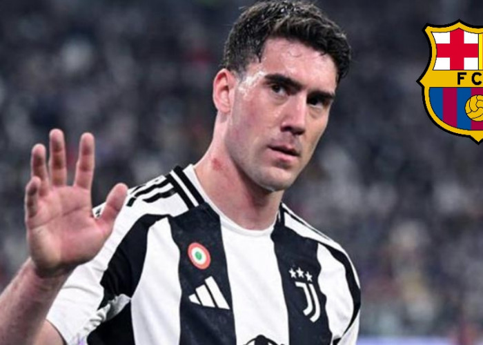 Bukan Chelsea Tolak Spurs Bahkan Juventus Vlahovic Hanya Ingin Barcelona