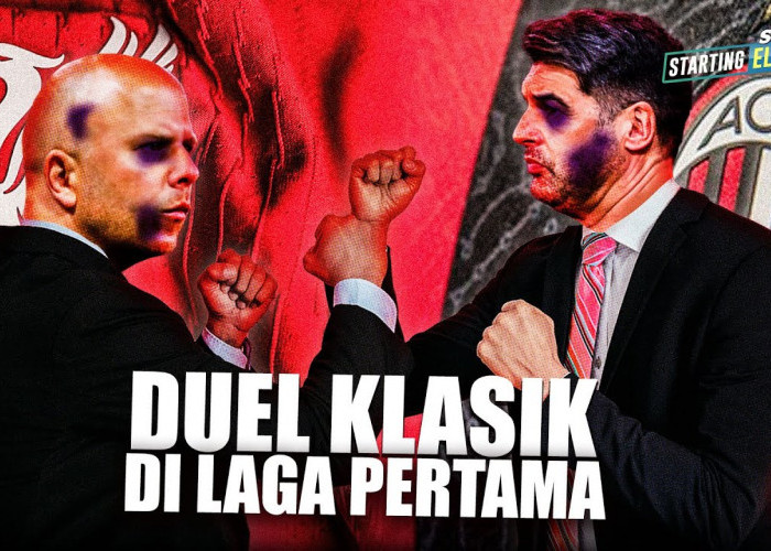 BIG MATCH! Liga Champions Milan vs Liverpool: Preview dan Prediksi Pertandingan 'Duel Klasik Laga Pertama'