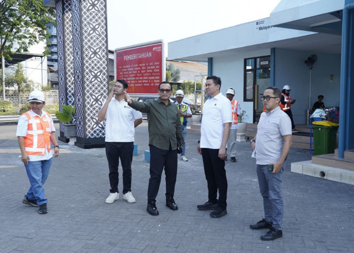 MENGHEBOHKAN! TPS Surabaya Sulap Terminal Petikemas Jadi Fasilitas Mewah Bak Hotel Bintang 5 Buat Sopir Truk!