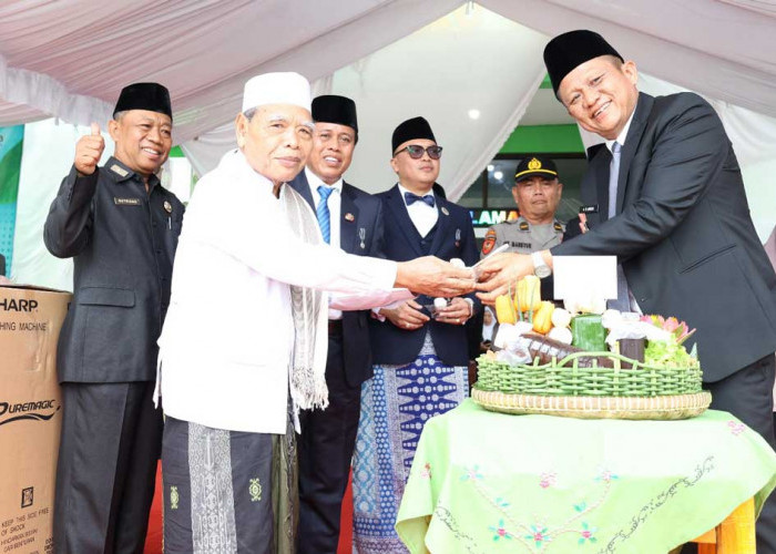 Bupati Enos Ingatkan Kemenag OKU Timur, Hari Amal Bakti Jangan Cuma Jadi Agenda Tahunan