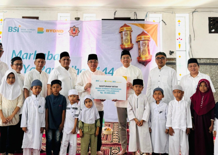 BSI Dorong Literasi Keuangan Syariah Melalui Ekosistem Masjid, Membangun Fondasi Keuangan Umat