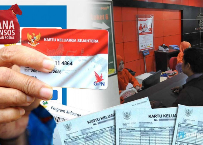 Bansos BPNT Januari-Februari Rp400.000 Cair di ATM, Cek Status Kepesertaanmu 