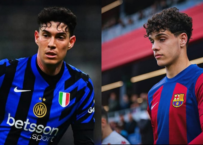 Inter Pertimbangkan Bakat Barcelona Sebagai Bagian dari Paket Bastoni
