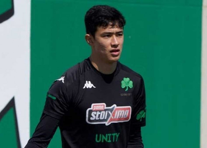 Cyrus Margono Sah WNI, Tambahan Opsi Kiper Timnas Indonesia