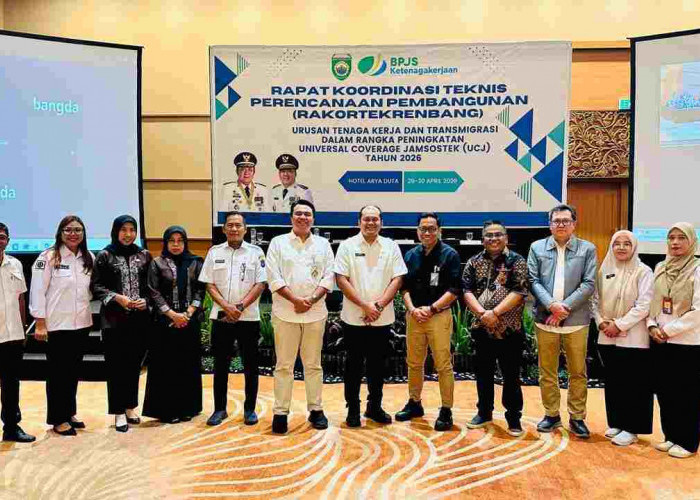 Strategi ‘Close the GAP’ Muba: Kejar Target Besar Jamsostek 2027