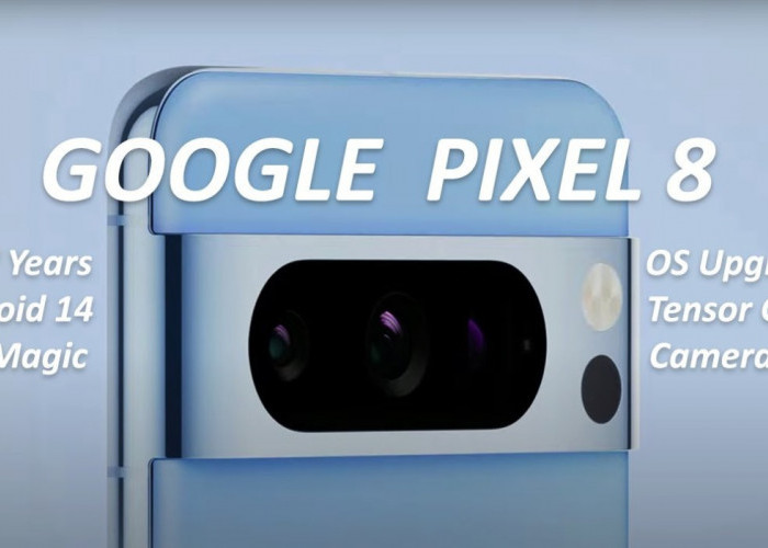 Google Pixel 8 dan Pixel 8 Pro: Ditenagai Chipset Tensor G3 dengan AI, Simak Spesifikasi dan Harganya
