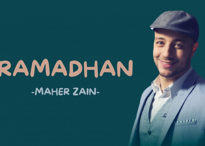 Maher Zain Sambut Ramadan 2023, Ini Lirik dan Chordnya