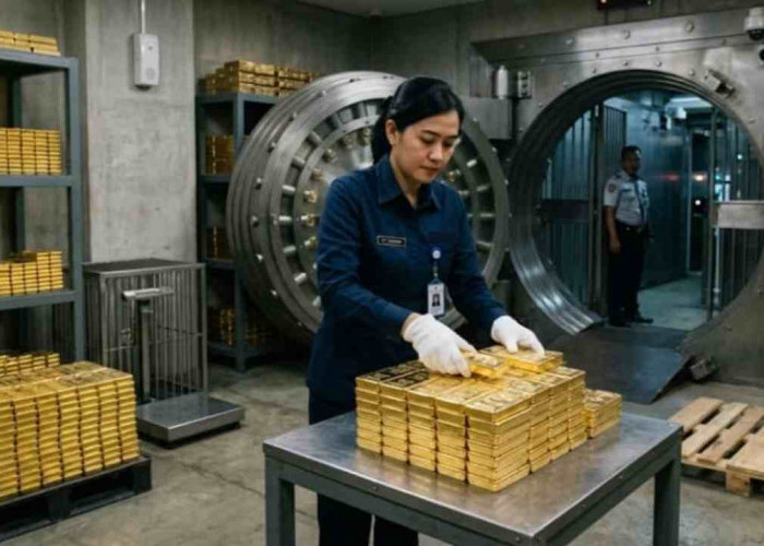 Emas Galeri24 dan UBS Kompak Naik Lagi, Ini Daftar Harga Terbaru di Pegadaian