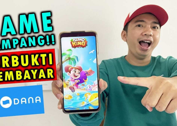 Aplikasi Ini Bagi-bagi saldo DANA Gratis Rp500 Ribu, Kamu Sudah Instal?
