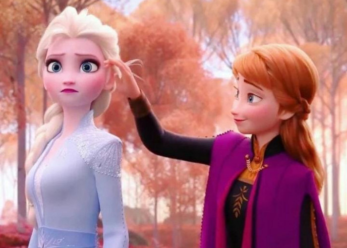 OST Frozen, Ini Lirik Lagu ‘For The First Time In Forever’ - Kristen Bell dan Idina Menzel