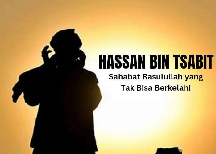 Kisah Lucu Hassan bin Tsabit, Sahabat Nabi yang Tidak Bisa Berkelahi