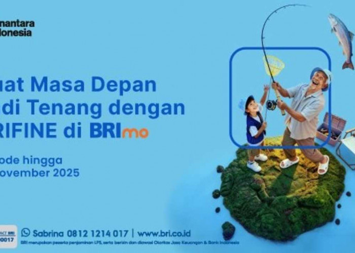 Ingin Masa Depan Aman? Mulai Investasi Dana Pensiun BRI di BRImo, Begini Langkahnya