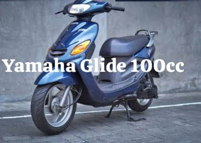 Intip Sejarah Motor Matic Yamaha di Indonesia, Skutik Ini Pertama Kali Mengaspal